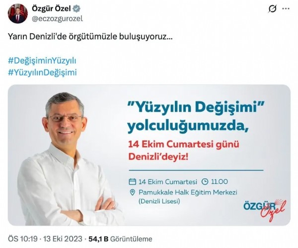 Rüşvet Mesajları Ortaya Çıktı! Özkan Yalım Savcılığa Teslim Etti